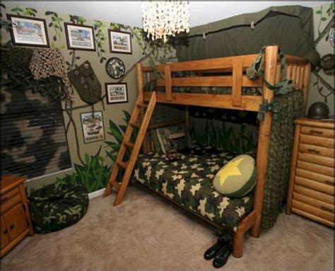 army bedroom decor|army themed bedroom.